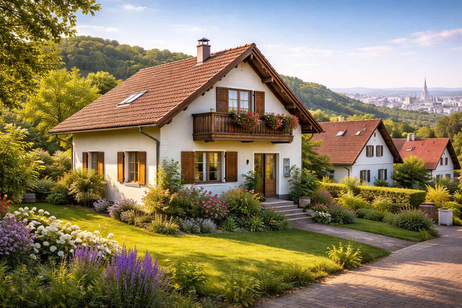 Grenzüberschreitende Immobiliennachlässe in Österreich - Die Anwaltskanzlei Österreich