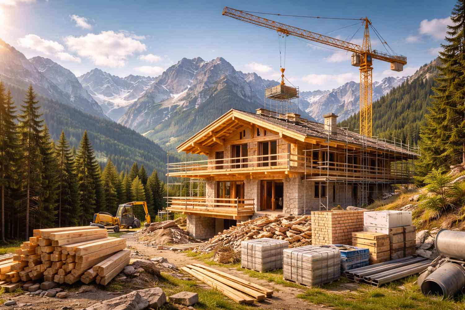 Immobilienrecht in Österreich - Die Anwaltskanzlei Österreich