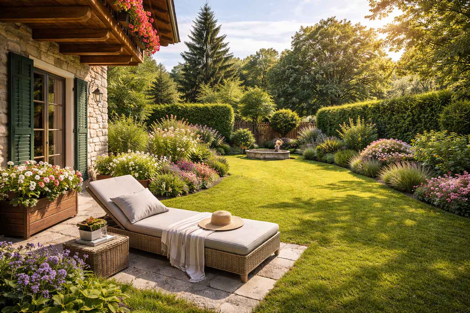 Immobilie vererben in Österreich - Die Anwaltskanzlei Österreich