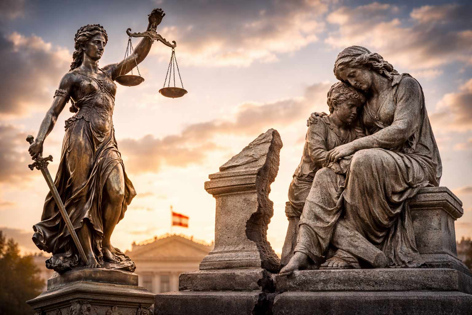 Erbrecht in Österreich - Pflichtteilsrecht - Die Anwaltskanzlei Österreich